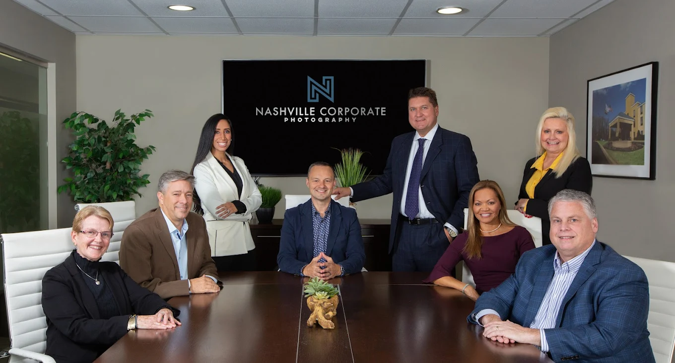 Nashville Corporate Photography